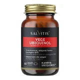 Salvitis Vege Ubiquinol, capsules molles, 60 pcs.