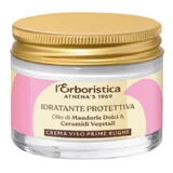 L'Erboristica, Gesichtscreme für erste Fältchen mit Süßmandelöl, 50 ml