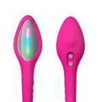 Lovense Lush Mini, app-gestuurde ei-vibrator, roze, 1 st.