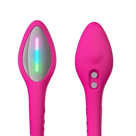 Lovense Lush Mini, app-gestuurde ei-vibrator, roze, 1 st.