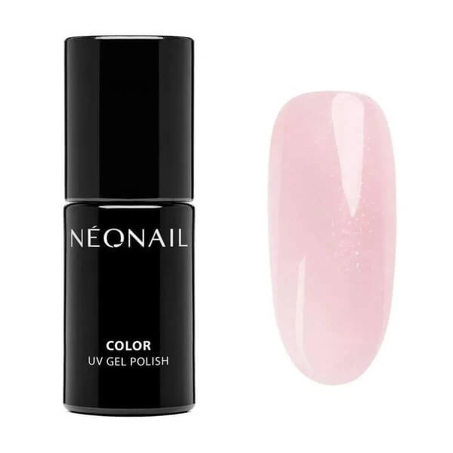 NeoNail, hybride nagellak, zachte belofte, 7.2 ml
