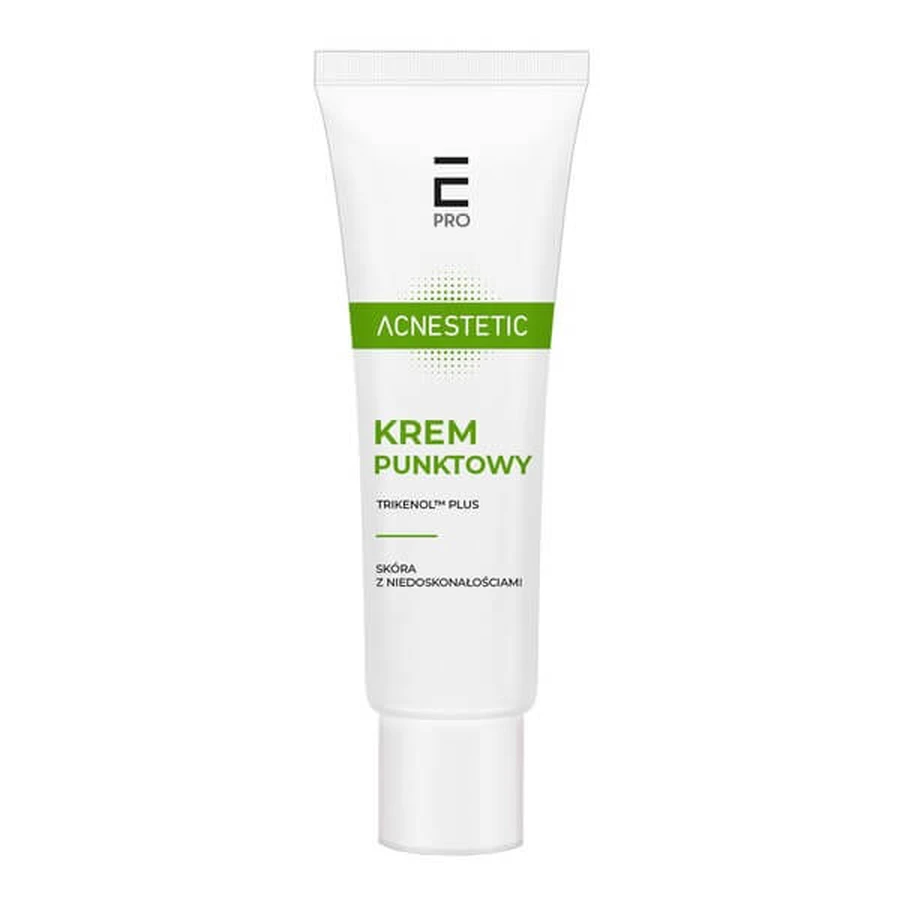 Enilome Pro Acnestetic, vlekkencrème, 15 ml