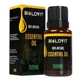 Bilovit, thyme essential oil, 10 ml