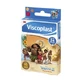 Viscoplast Vaiana II, decorated plasters for children, 72 mm x 25 mm, 10 pcs.