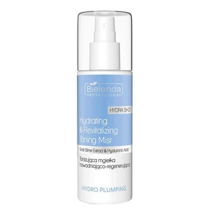 Bielenda Hydro Plumping, bruma tónica hidratante y regeneradora, 150 ml