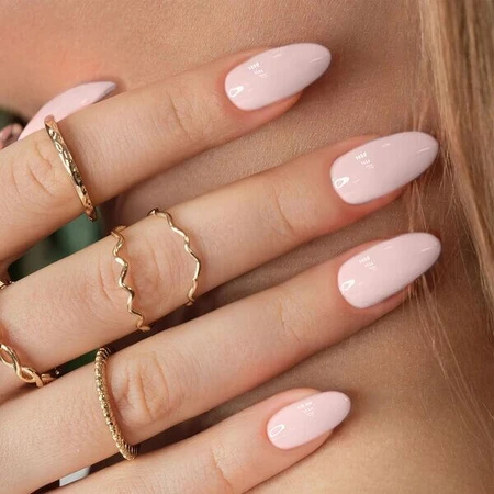 Maga Cosmetics Gel Polish, esmalte híbrido, color FR0014, 6 ml