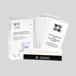 Woom, Tandenbleekstrips, 28 stuks.