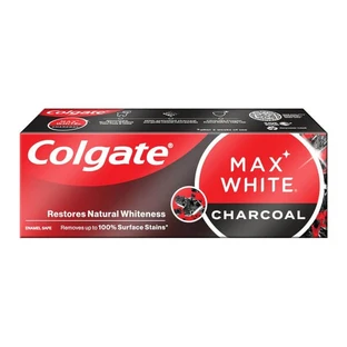 Colgate Max White Geactiveerde Houtskool, tandpasta, 20 ml