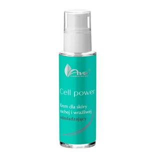 Ava Cell Power, cream for dry and sensitive skin, 30 ml