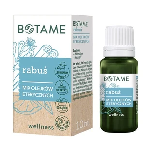 Botame Rabush, essential oil blend, 10 ml