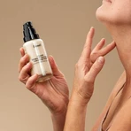 Iossi Vine, straffende und festigende Creme für Hals und Dekolleté mit Bacchio, 100 ml
