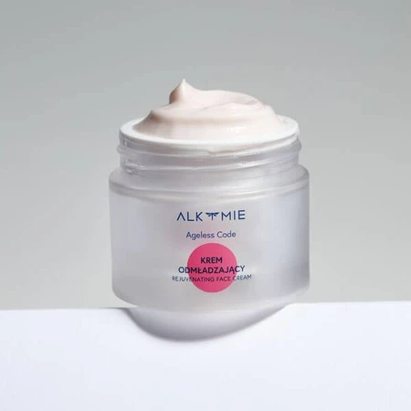 Alkmie Ageless Code, rejuvenating cream, 50 ml