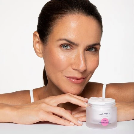 Alkmie Ageless Code, rejuvenating cream, 50 ml