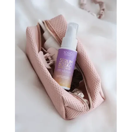 Bosko Cosmetics, Haarversterkend Serum, 50 ml