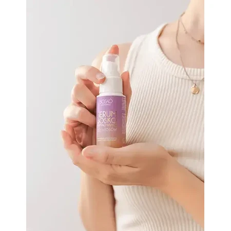 Bosko Cosmetics, Haarversterkend Serum, 50 ml