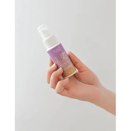 Bosko Cosmetics, Haarversterkend Serum, 50 ml