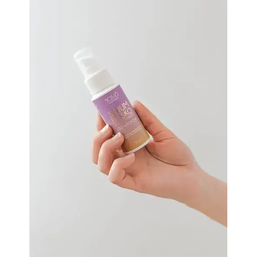 Bosko Cosmetics, Haarversterkend Serum, 50 ml