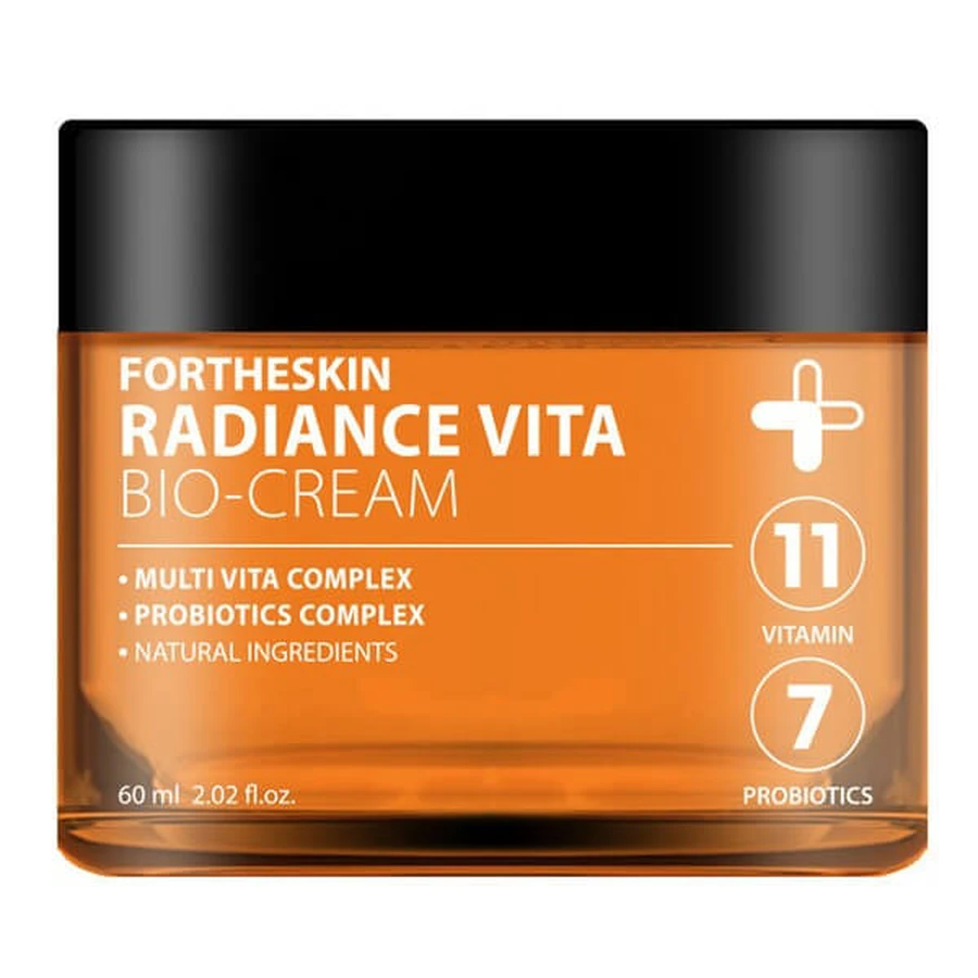 Fortheskin Radiance Vita, brightening face cream, 60 ml