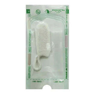 Limpiador dental Micromed para mascotas, envase de lámina, tamaño M, 1 ud.