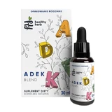 Healthy Herb ADEK Blend, drops, 30 ml.