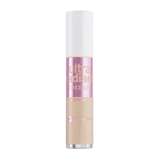 Bell Professional Ultra Radiant Concealer, illuminating eye concealer, 03, 4.8 g