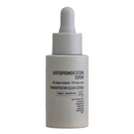 Nerds. Hyperpigmentation, serum for hyperpigmentation with alpha-arbutin and kojic acid, 30 ml.