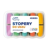 DOZ Daily Ohrstöpsel, 5 Paar