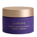 Lumene Nordic Ageless [Ajaton] Radiant Youth Night Cream, crème de nuit régénérante intensive, 50 ml.