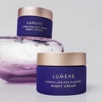 Lumene Nordic Ageless [Ajaton] Radiant Youth Night Cream, crème de nuit régénérante intensive, 50 ml.