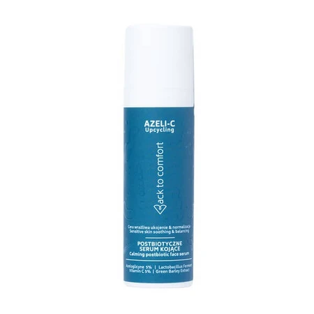Azeli-C, soothing serum for sensitive skin, 30 ml
