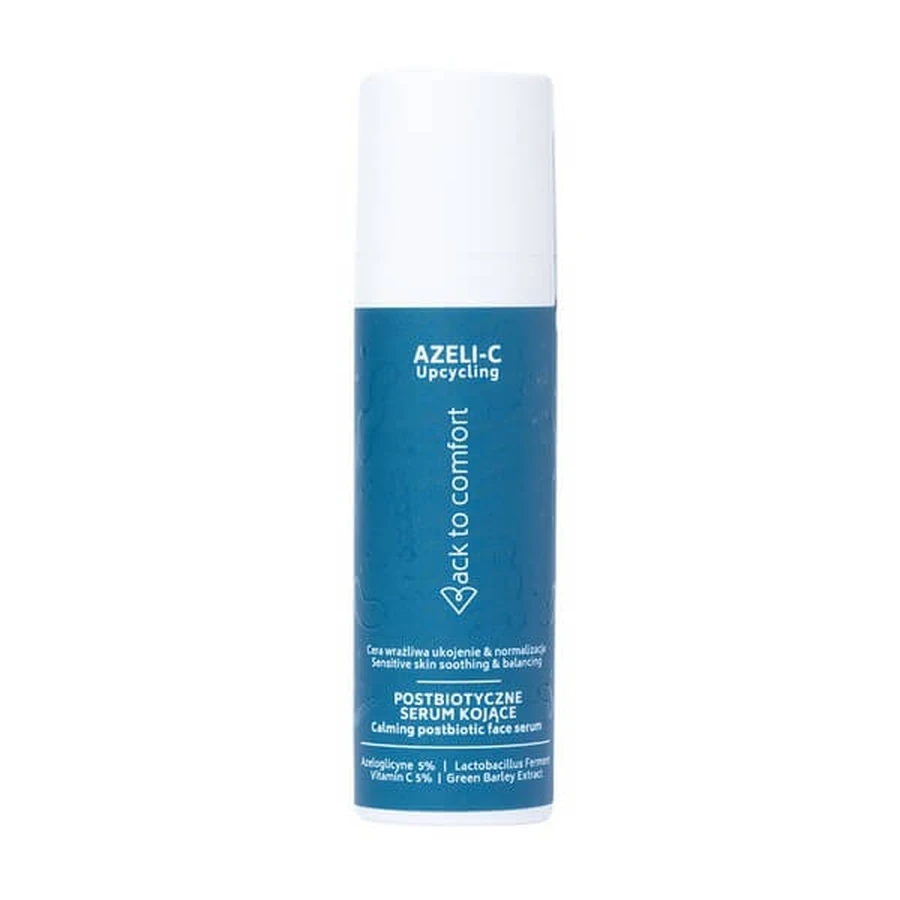 Azeli-C, soothing serum for sensitive skin, 30 ml
