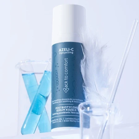 Azeli-C, soothing serum for sensitive skin, 30 ml