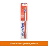 Jordan Total Clean Medium, cepillo de dientes, mediano, 1 ud.
