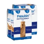 Fresubin Protein Energy Drink, cappuccino flavored liquid, 8 x 200 ml