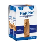 Fresubin Protein Energy Drink, cappuccino flavored liquid, 8 x 200 ml