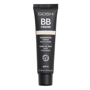 Gosh BB Cream Foundation, BB cream SPF 15, 01 Sand, 30 ml