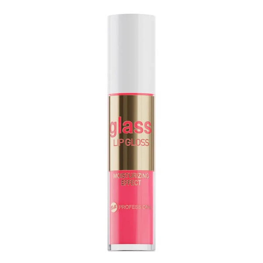 Brillo de labios Bell Professional Glass, brillo de labios, 06, 4,5 g