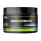 MZ Sports Electrolitos, polvo, sabor grosella, 180 g