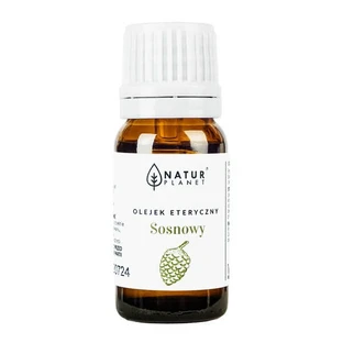 Natur Planet, aceite esencial de pino, 10 ml