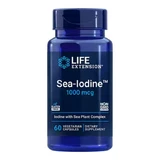 Life Extension Sea Iodine 1000 mcg, gélules, 60 pcs.