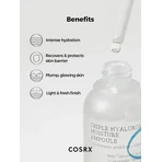 Cosrx Hydrium Triple Hyaluronic Moisture, suero facial, 40 ml