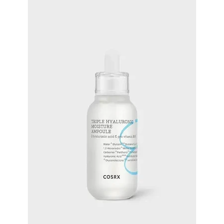Cosrx Hydrium Triple Hyaluronic Moisture, suero facial, 40 ml