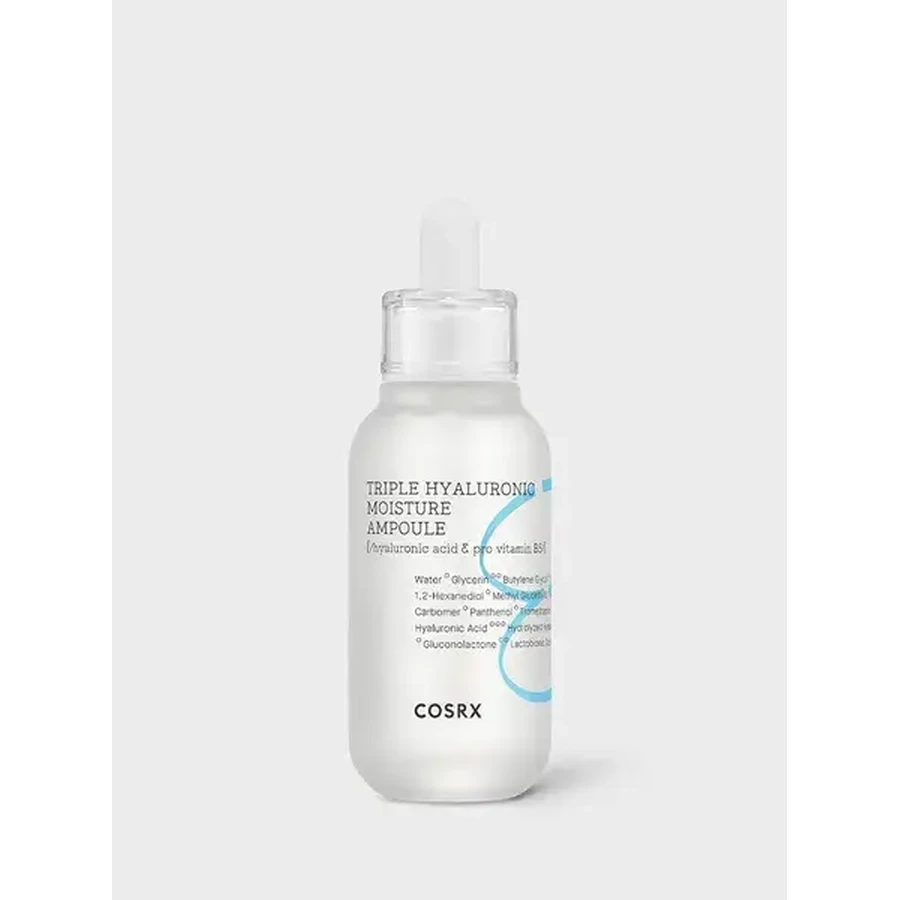 Cosrx Hydrium Triple Hyaluronic Moisture, suero facial, 40 ml
