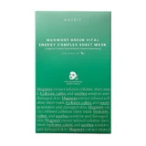Axis-Y, vitalizing face mask in a sheet with mugwort extract, 1 pc.