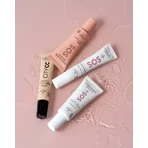 Madara SOS Care 4-Step Skin Routine, set de cosméticos calmantes, tono Light, 1 ud.
