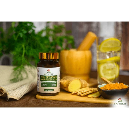 Bio Herbs Voor gewrichten Activiteit plus, capsules, 100 st.