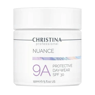 Christina Nuance, Protective day cream with SPF 30 (step 9A), 150 ml