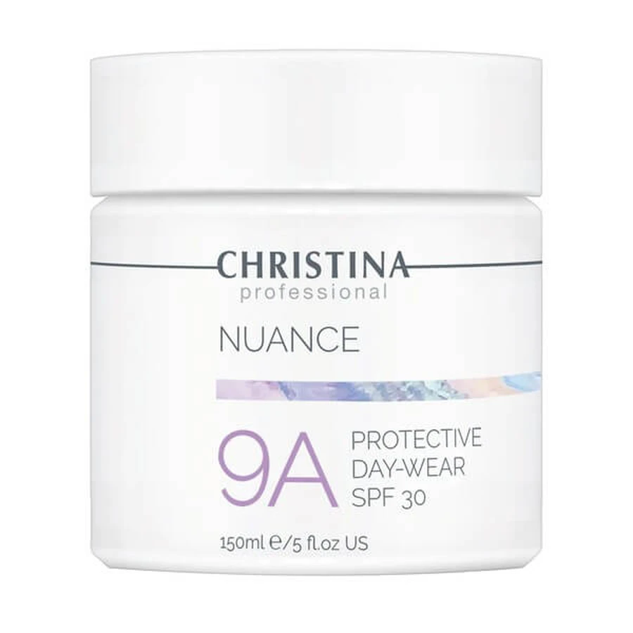 Christina Nuance, Protective day cream with SPF 30 (step 9A), 150 ml