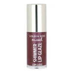 Golden Rose, Mood Shimmer Lip Glaze, Lipgloss met Shimmers, Nr. 254, 6 ml
