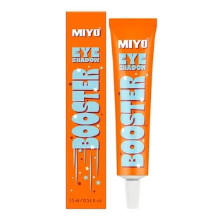 MIYO Eyeshadow Booster, Lidschattengrundierung, 15 ml